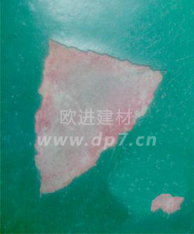 環(huán)氧樹(shù)脂地坪產(chǎn)生了剝離或破壞怎么辦？