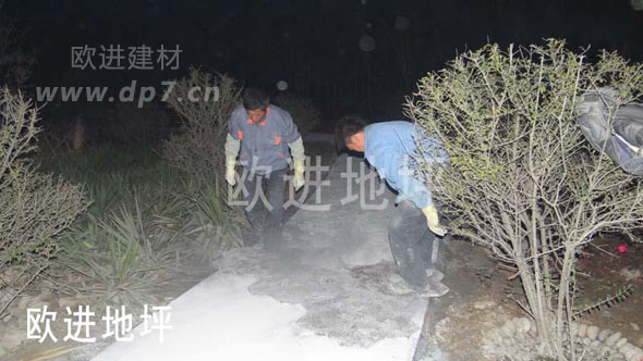 彩色壓模地坪-歐進(jìn)地坪www.le01.cn